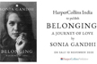 HarperCollins to publish Sonia Gandhi&rsquo;s memoir amid row over Penguin backing out